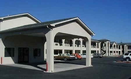 American Inn&Suites Albuquerque Eksteriør bilde