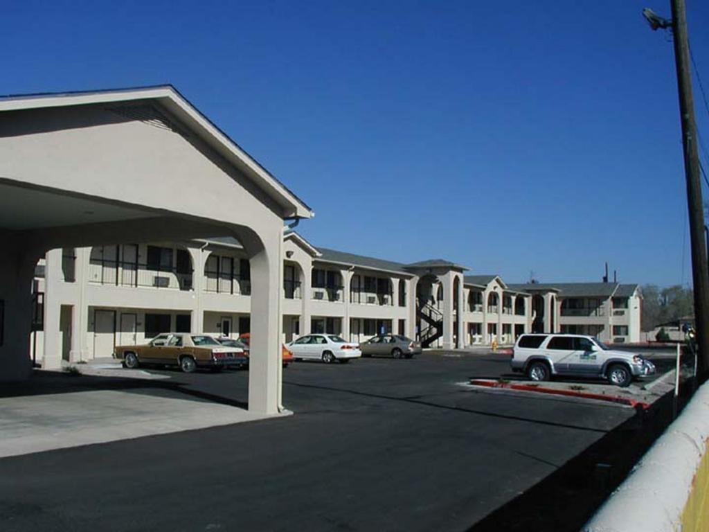 American Inn&Suites Albuquerque Eksteriør bilde