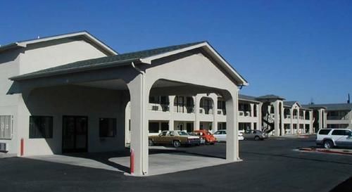 American Inn&Suites Albuquerque Eksteriør bilde