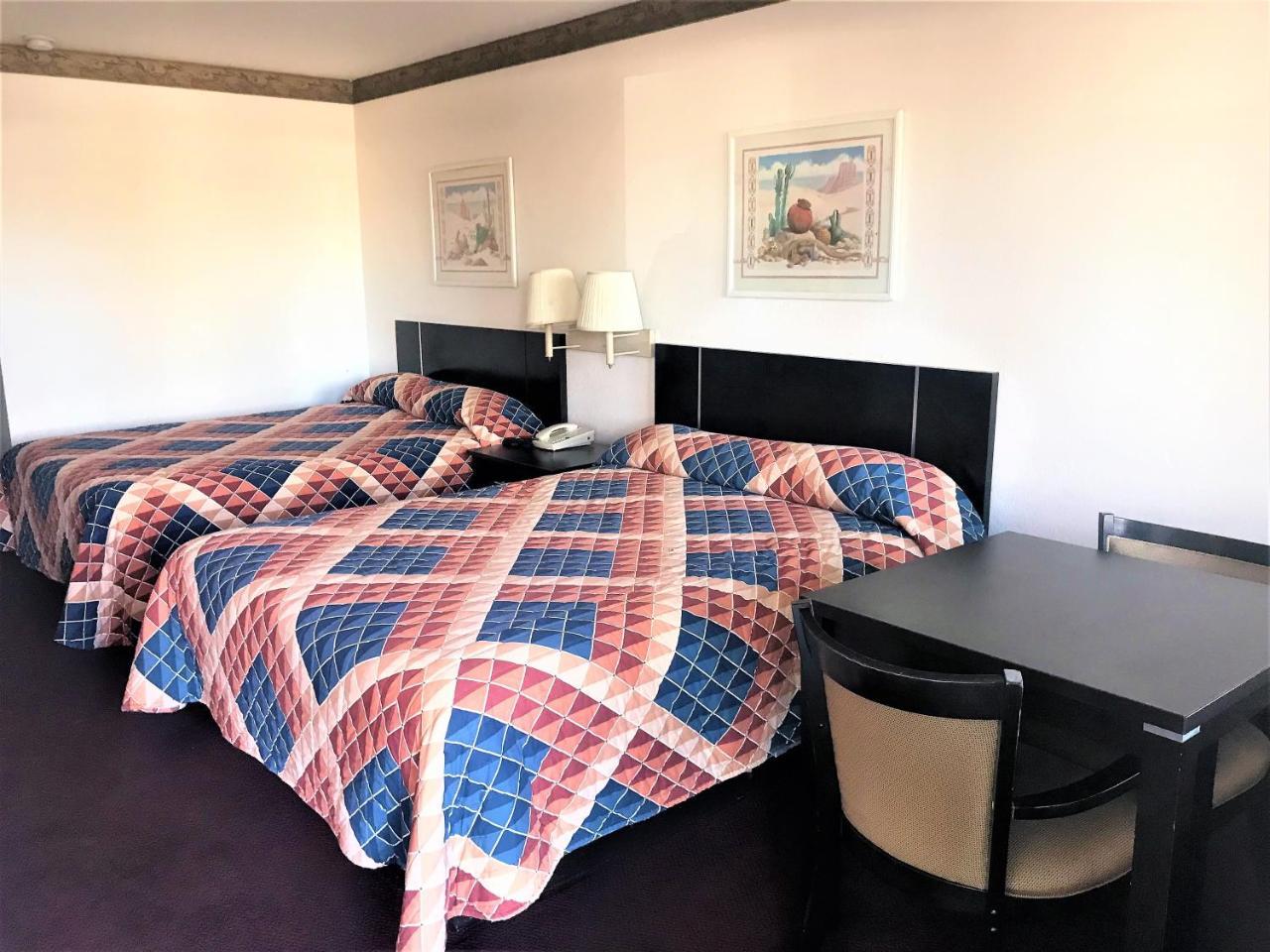 American Inn&Suites Albuquerque Eksteriør bilde