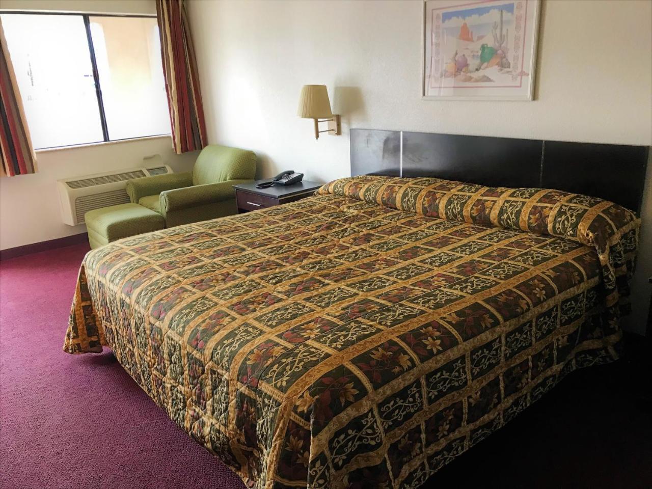 American Inn&Suites Albuquerque Eksteriør bilde