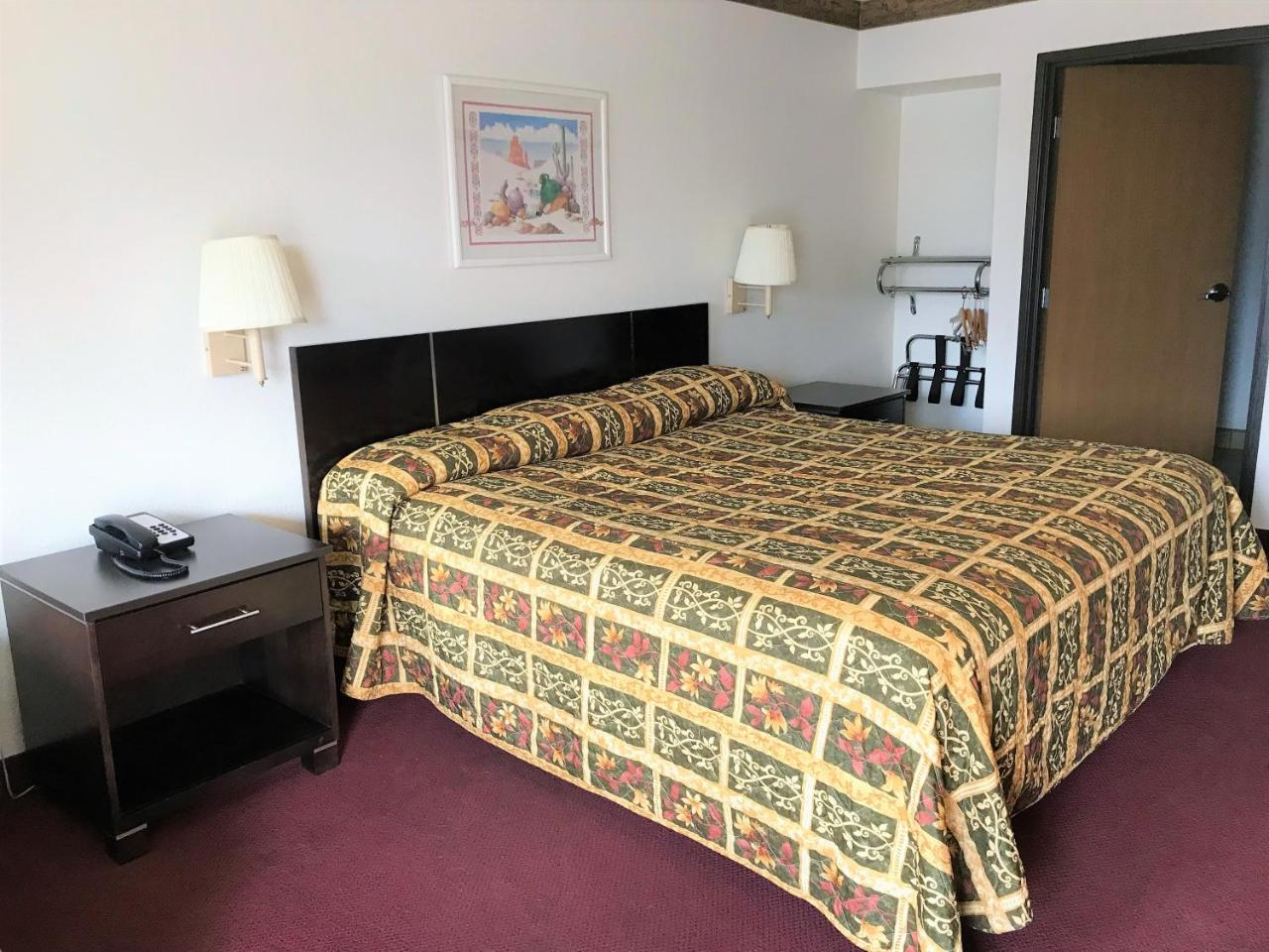 American Inn&Suites Albuquerque Eksteriør bilde