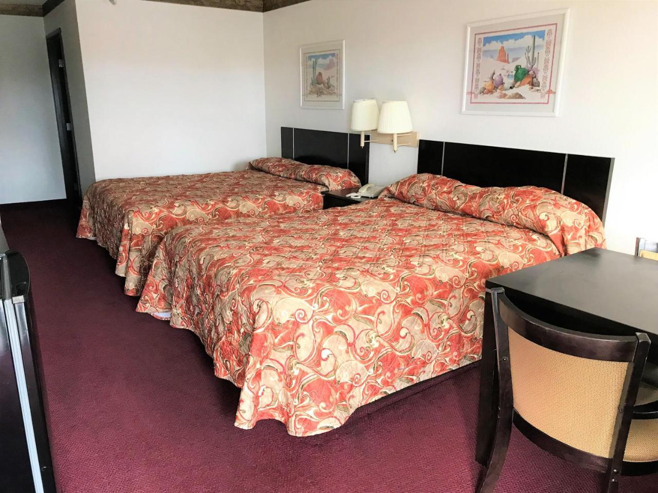 American Inn&Suites Albuquerque Eksteriør bilde